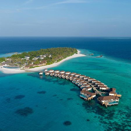 Avani Plus Fares Maldives Resort - 50 Percent Off On Seaplane Transfer For Minimum Stay Of 3 Nights And More For Stays Until 31 October 2025 Kendhoo Exterior foto