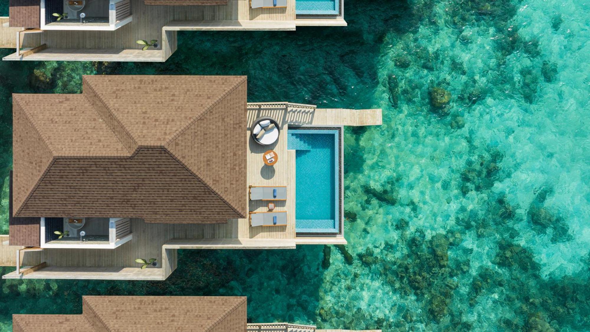Avani Plus Fares Maldives Resort - 50 Percent Off On Seaplane Transfer For Minimum Stay Of 3 Nights And More For Stays Until 31 October 2025 Kendhoo Exterior foto