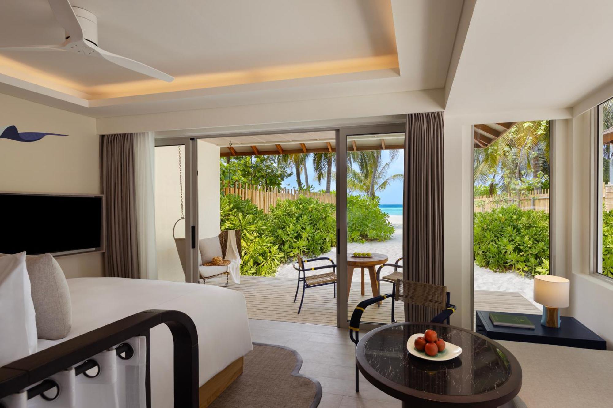 Avani Plus Fares Maldives Resort - 50 Percent Off On Seaplane Transfer For Minimum Stay Of 3 Nights And More For Stays Until 31 October 2025 Kendhoo Exterior foto