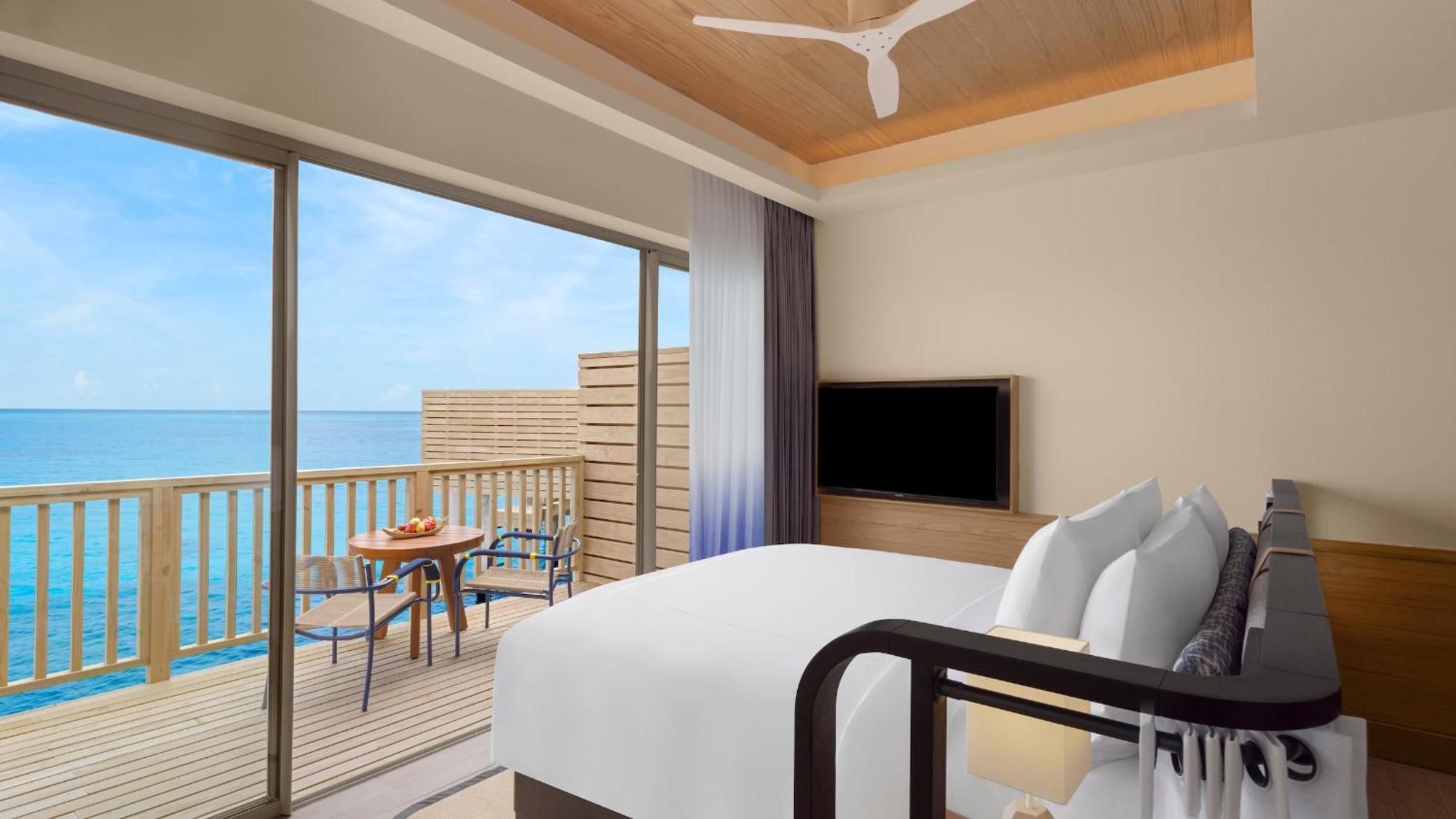 Avani Plus Fares Maldives Resort - 50 Percent Off On Seaplane Transfer For Minimum Stay Of 3 Nights And More For Stays Until 31 October 2025 Kendhoo Exterior foto