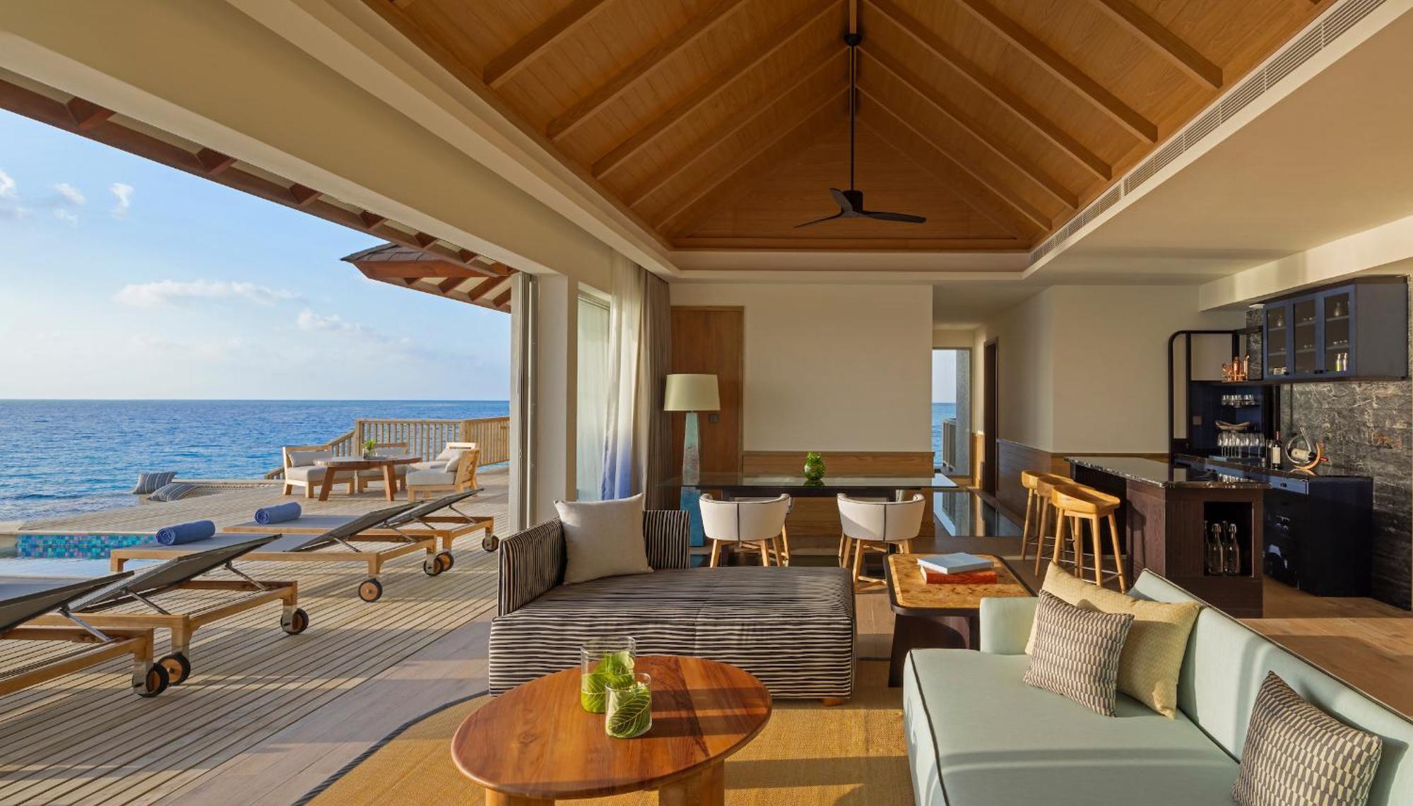 Avani Plus Fares Maldives Resort - 50 Percent Off On Seaplane Transfer For Minimum Stay Of 3 Nights And More For Stays Until 31 October 2025 Kendhoo Exterior foto
