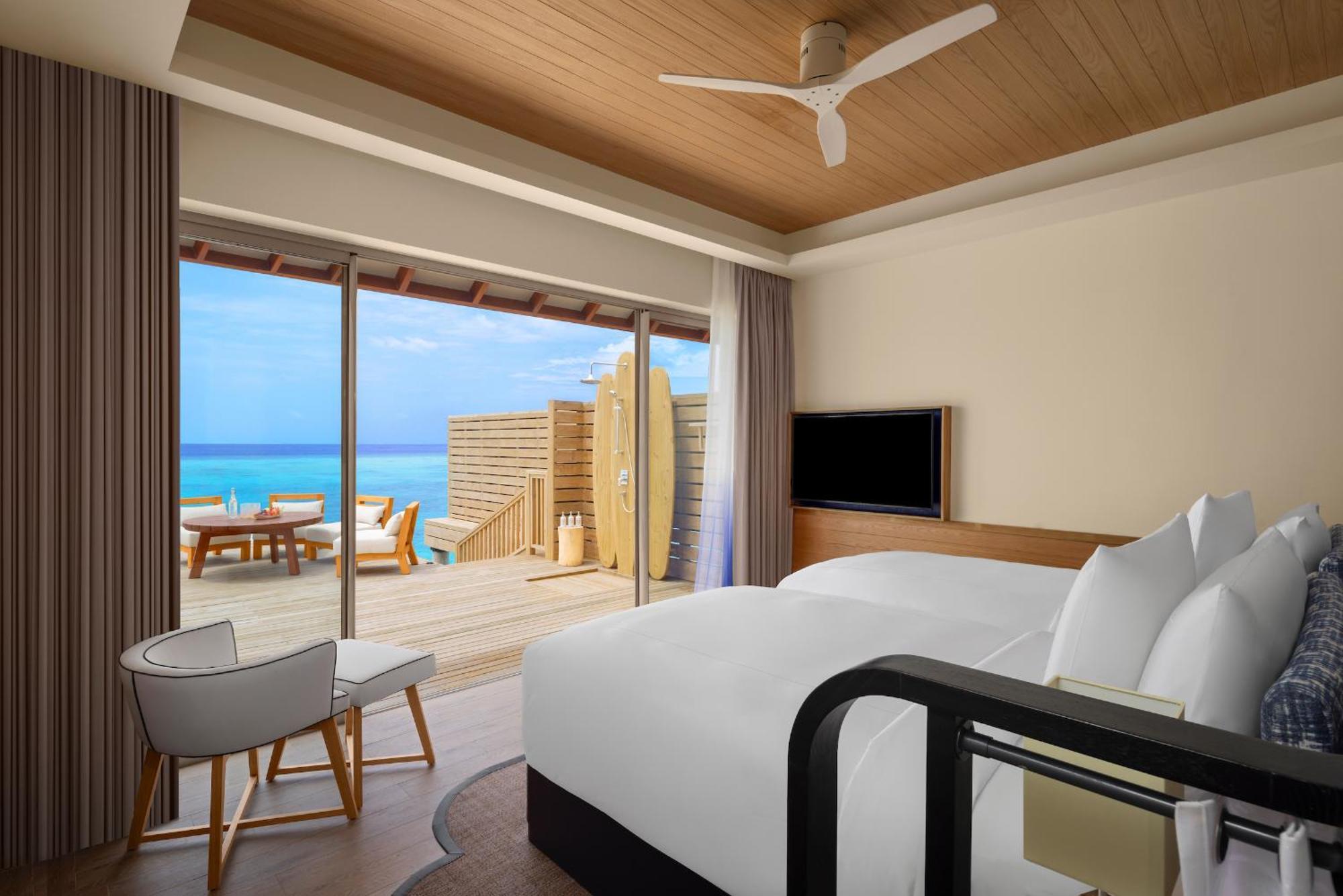 Avani Plus Fares Maldives Resort - 50 Percent Off On Seaplane Transfer For Minimum Stay Of 3 Nights And More For Stays Until 31 October 2025 Kendhoo Exterior foto