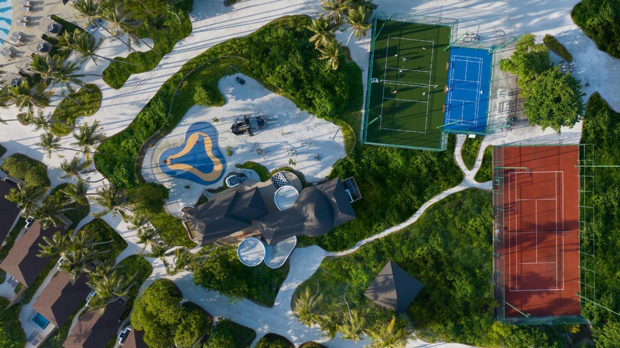 Avani Plus Fares Maldives Resort - 50 Percent Off On Seaplane Transfer For Minimum Stay Of 3 Nights And More For Stays Until 31 October 2025 Kendhoo Exterior foto