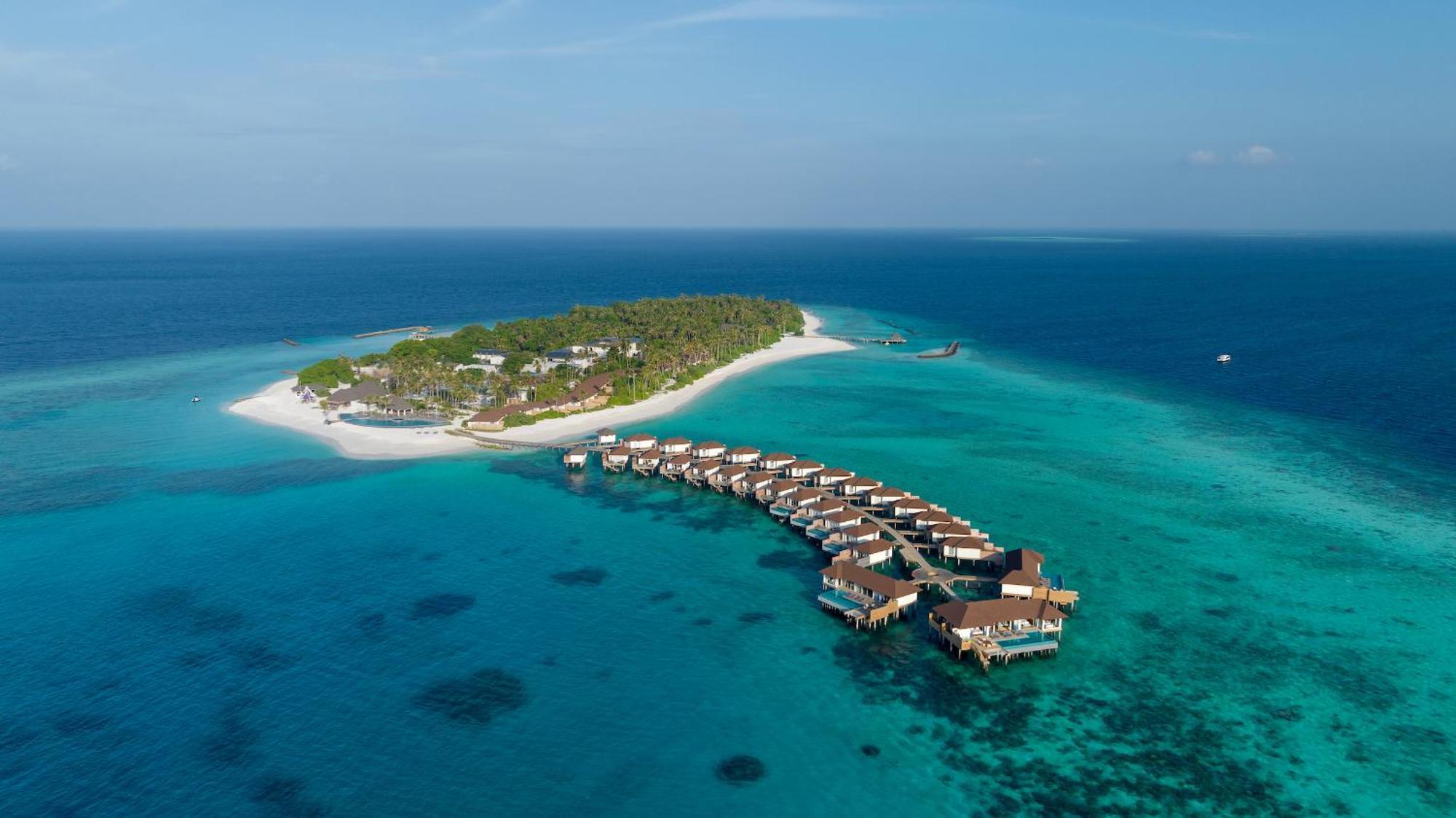 Avani Plus Fares Maldives Resort - 50 Percent Off On Seaplane Transfer For Minimum Stay Of 3 Nights And More For Stays Until 31 October 2025 Kendhoo Exterior foto