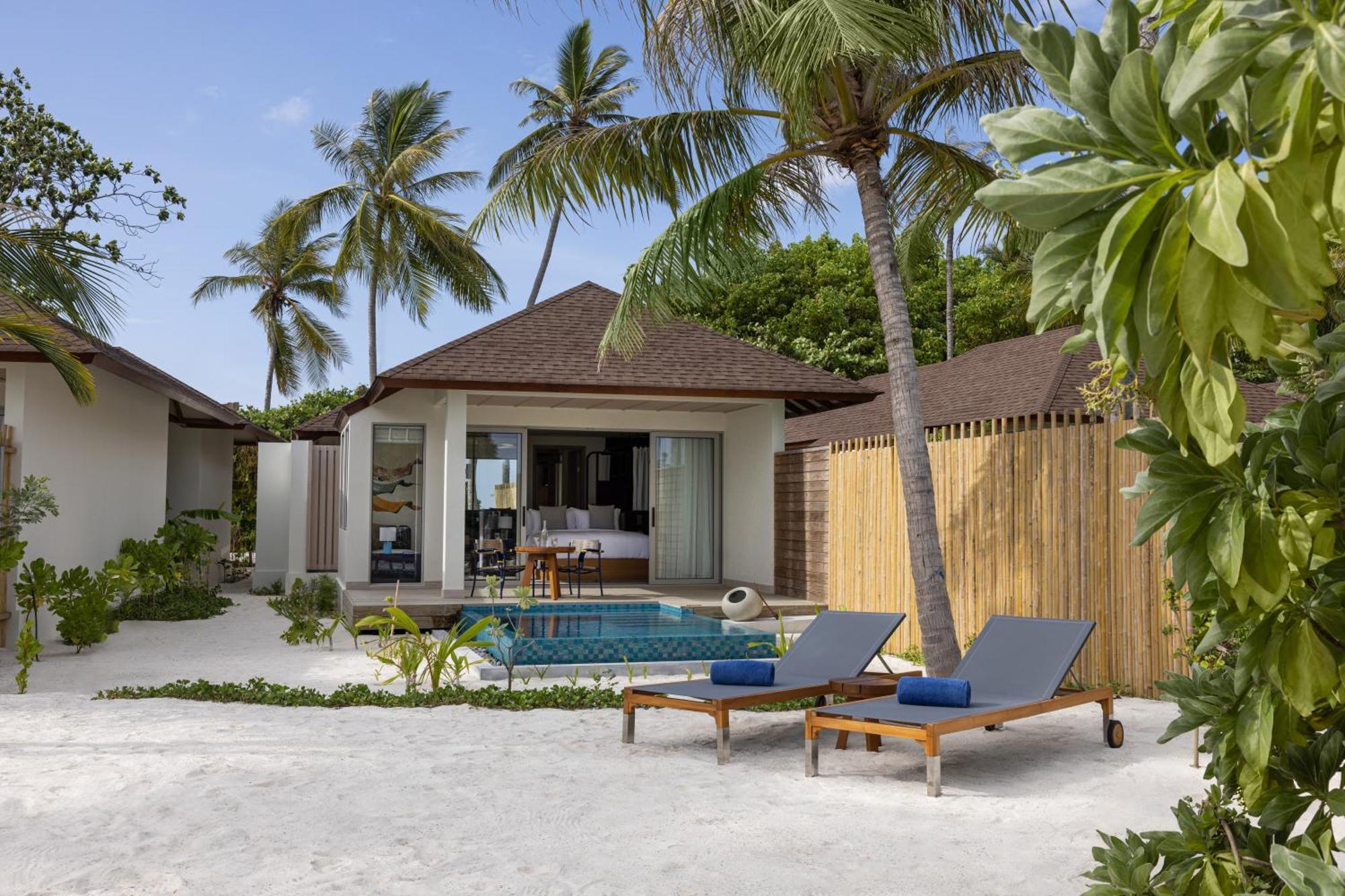 Avani Plus Fares Maldives Resort - 50 Percent Off On Seaplane Transfer For Minimum Stay Of 3 Nights And More For Stays Until 31 October 2025 Kendhoo Zimmer foto