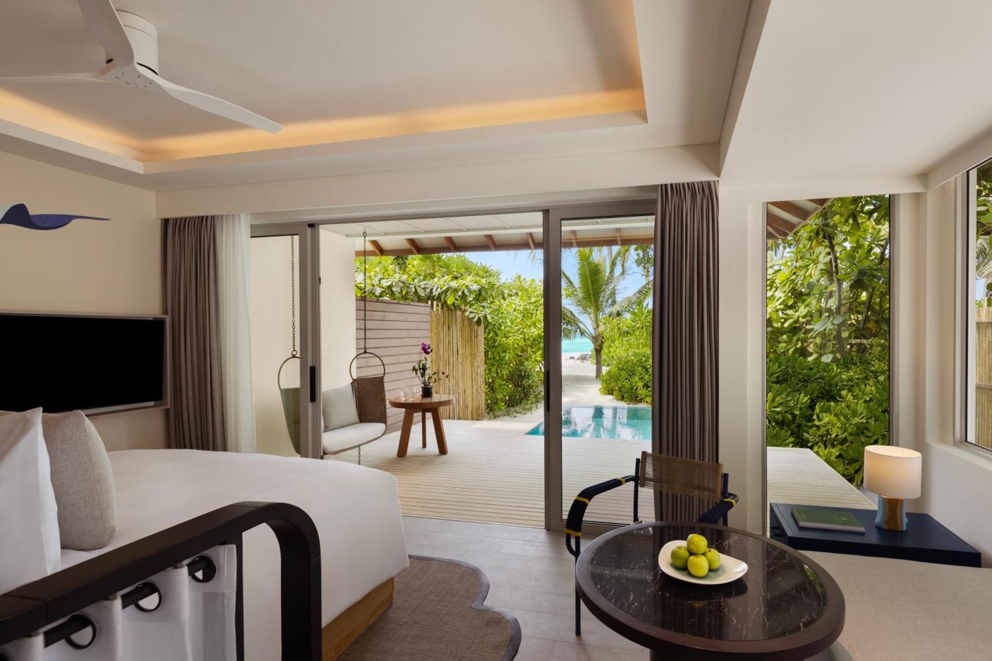 Avani Plus Fares Maldives Resort - 50 Percent Off On Seaplane Transfer For Minimum Stay Of 3 Nights And More For Stays Until 31 October 2025 Kendhoo Zimmer foto