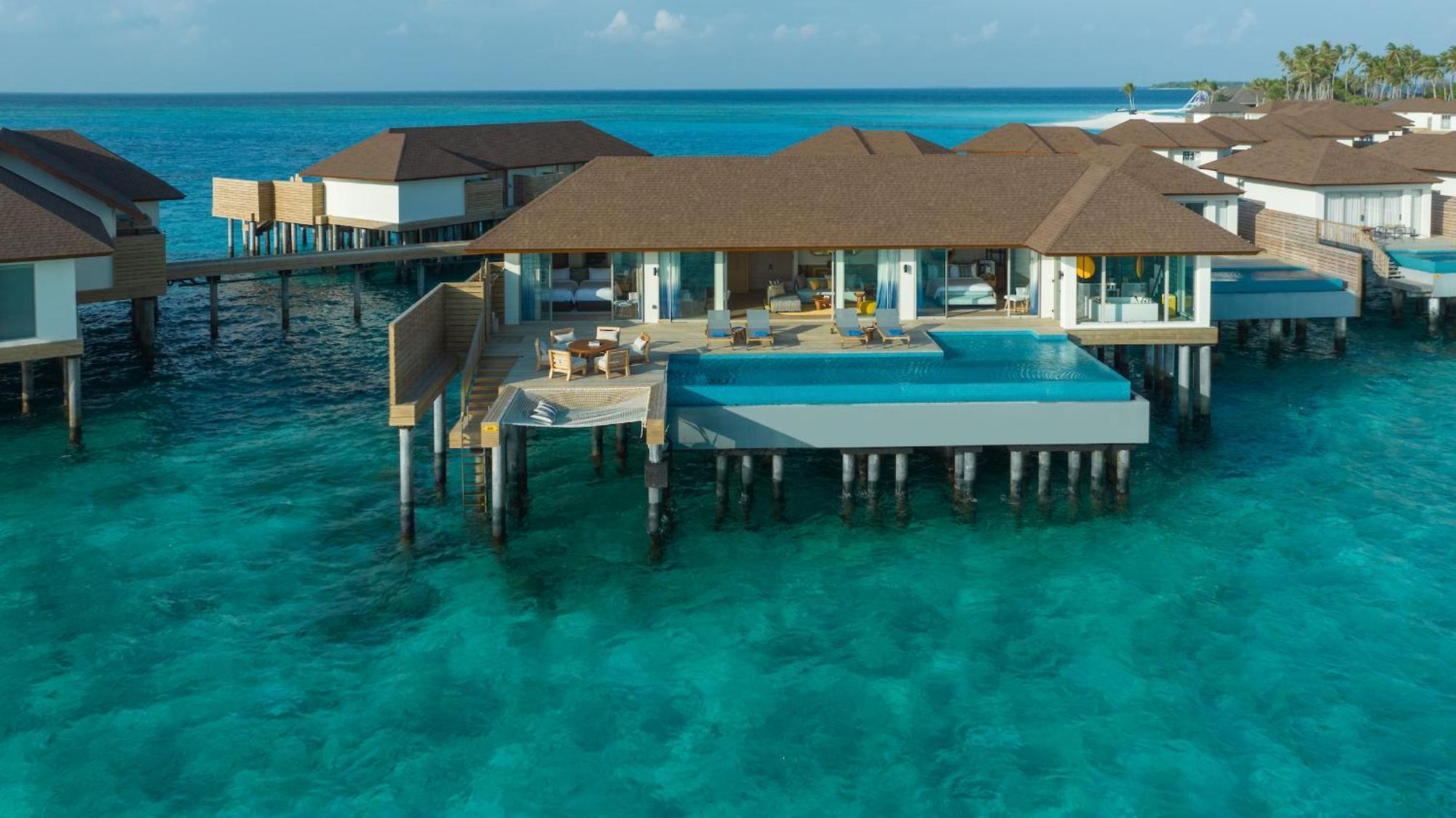 Avani Plus Fares Maldives Resort - 50 Percent Off On Seaplane Transfer For Minimum Stay Of 3 Nights And More For Stays Until 31 October 2025 Kendhoo Zimmer foto