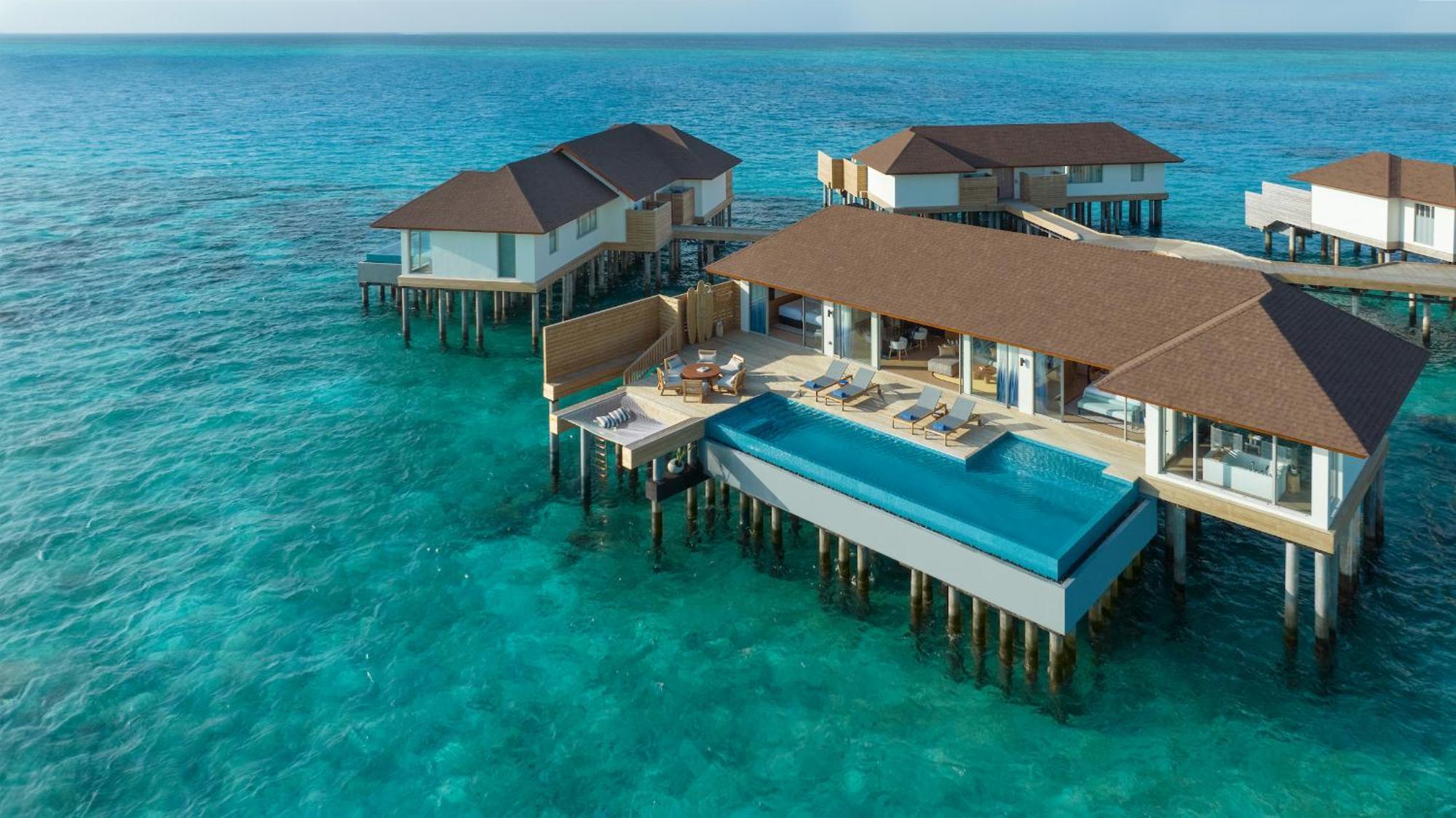 Avani Plus Fares Maldives Resort - 50 Percent Off On Seaplane Transfer For Minimum Stay Of 3 Nights And More For Stays Until 31 October 2025 Kendhoo Zimmer foto