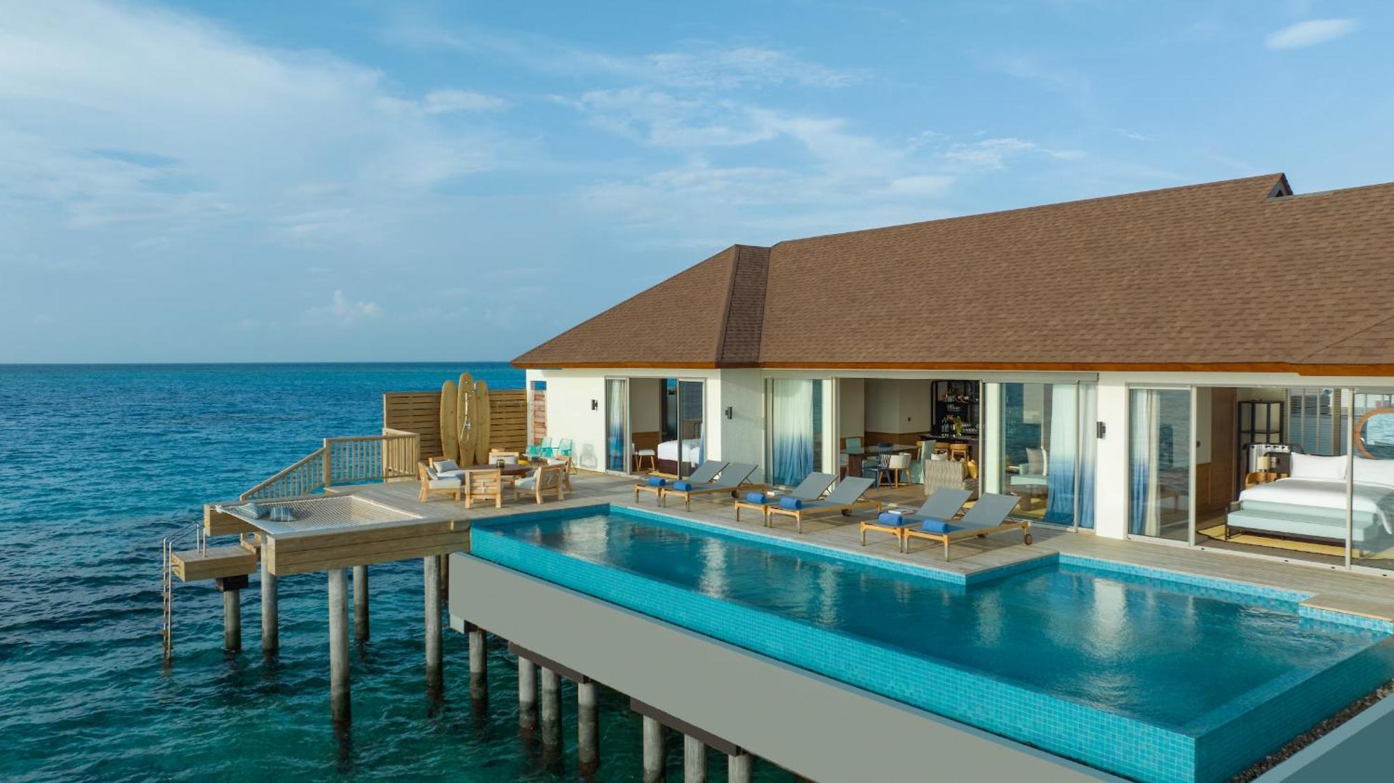 Avani Plus Fares Maldives Resort - 50 Percent Off On Seaplane Transfer For Minimum Stay Of 3 Nights And More For Stays Until 31 October 2025 Kendhoo Zimmer foto