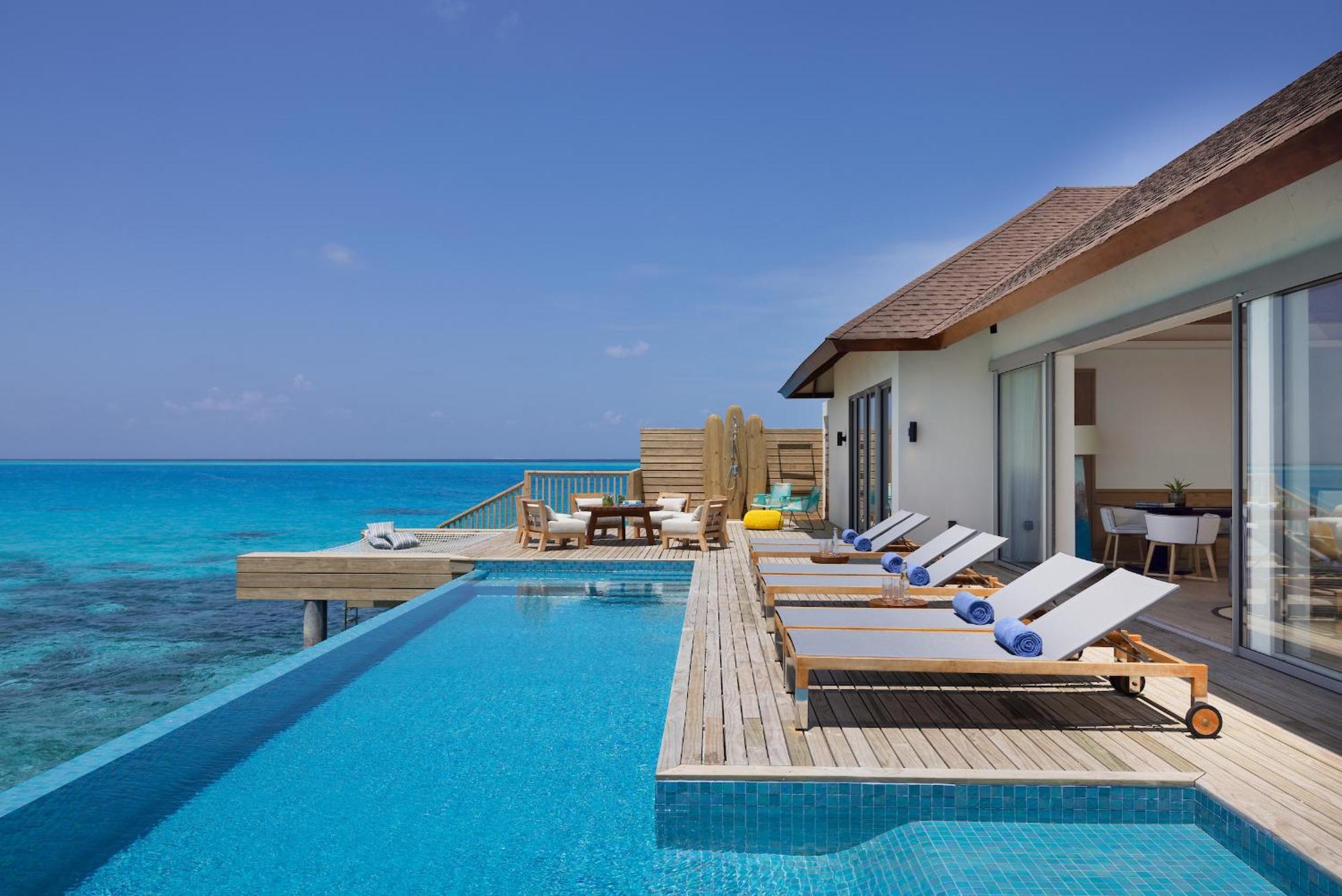 Avani Plus Fares Maldives Resort - 50 Percent Off On Seaplane Transfer For Minimum Stay Of 3 Nights And More For Stays Until 31 October 2025 Kendhoo Zimmer foto